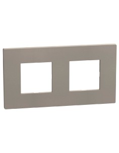 Platte Light Now 2x2 Module, Finish Stone, mattgrau