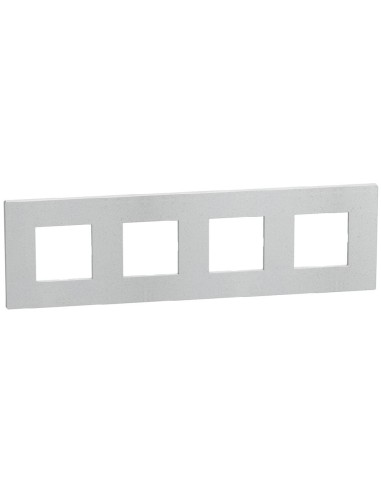 Platte Light Now 8 Module mattweiß