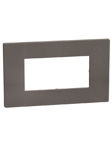 Platte Light Now 4 Module Moka Stone