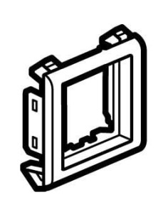 Mosaic Support for 2-Module Panel White 2