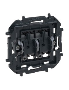 Wechselschalter Niloé Step 10AX 250V Einbau
