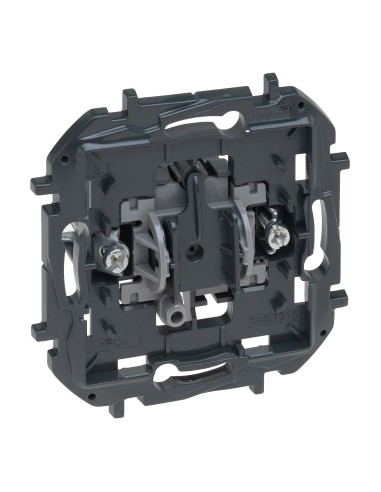 Schalter Niloé Step 6A 250V Einbau