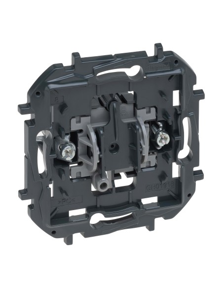 Schalter Niloé Step 6A 250V Einbau