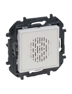 Akustischer Summer Niloé Step 230 V 16 W durchgehender Ton