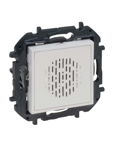 Niloé Step Acoustic Buzzer 230V 16W Continuous Tone