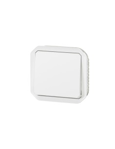 White Modular Plexo IP55 10AX Cross Connection 2