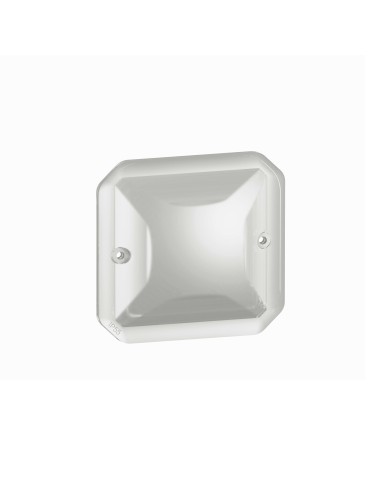 Difusor incoloro Plexo modular IP55 IK08