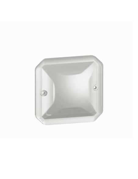 Difusor incoloro Plexo modular IP55 IK08