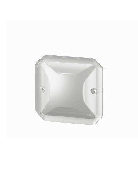 Difusor incoloro Plexo modular IP55 IK08