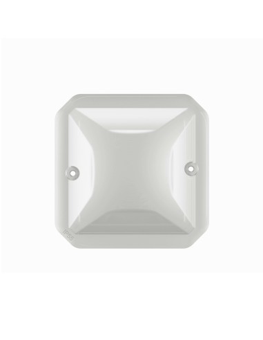 Difusor incoloro Plexo modular IP55 IK08