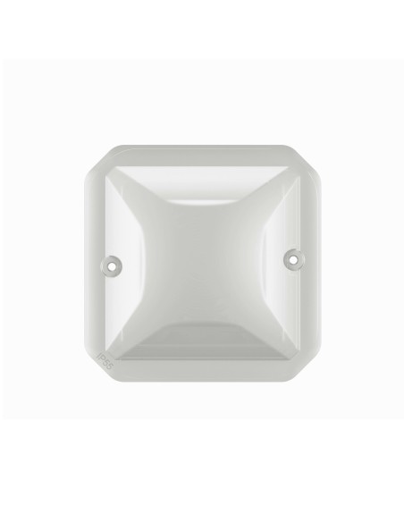Diffuseur incolore Plexo modulaire IP55 IK08