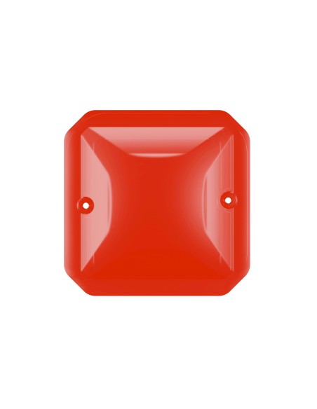 Roter Diffusor Plexo modular IP55 IK08