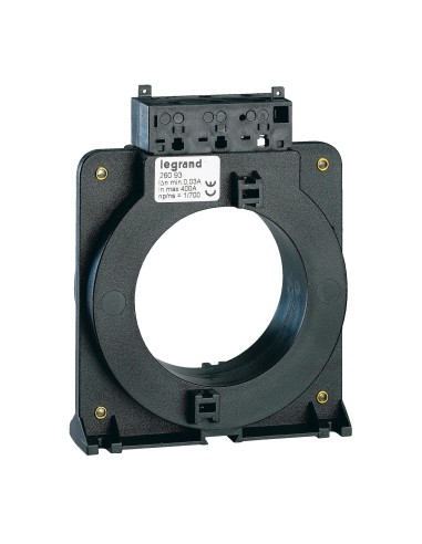 Toroidale Ø 35mm per relè differenziale DPX³ 70A