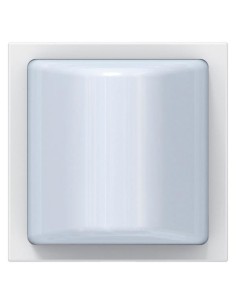 Rote Leuchtsignal Mosaic 2 Module 24 V 2