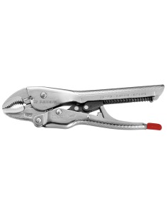 Automatic clamp 250 mm forged steel