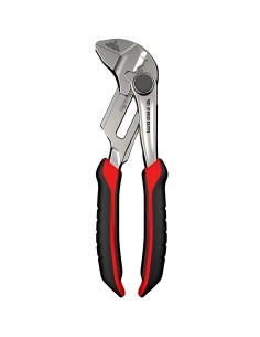Alicate chave de boca lisa 180 mm