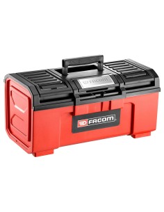 Stackable 48 cm Tool Box with Automatic Latch