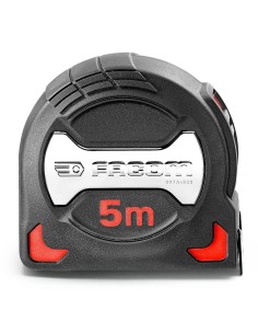 Grip 5 m x 28 mm bimaterial tape measure with Mylar tape