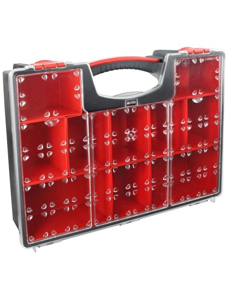 8-Compartment Organizer with Removable and Divisible Compartments 42.2 x 10.6 x 33.5 cm
