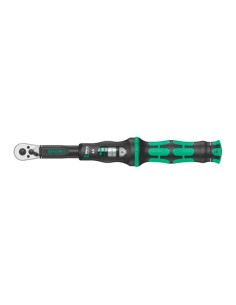 Clé dynamométrique click-torque ¼ pouce 2,5-25 Nm