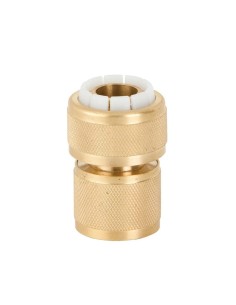 GE 3/4" Brass Quick Hose Coupler