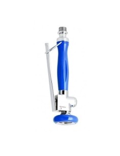 Chromierter Messing-Duschmischer mit Vorwäsche G 1/2