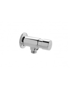 Timed urinal faucet 1/2" chrome brass push button