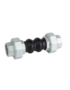 Douille élastique double ondulation 1" EPDM raccords...
