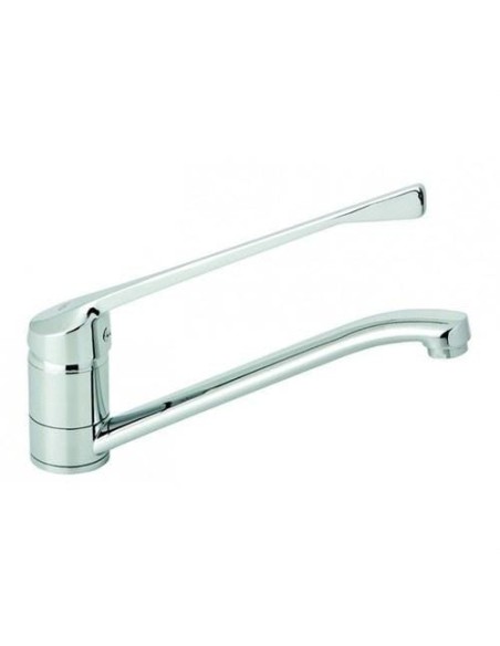 Single-lever horizontal basin handle Medical