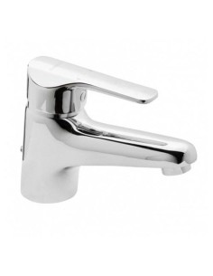 Monomando de lavabo K8 Plus acabado cromado