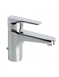 Single-lever medium-high basin mixer K8 chrome