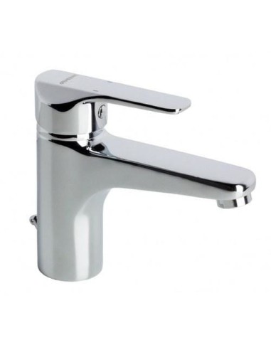 Miscelatore monocomando per lavabo altezza media K8 cromato
