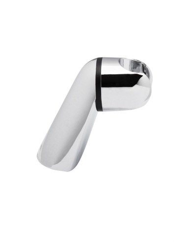 Supporto doccia combinato finitura cromo