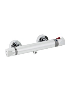 Ge Class Chrome Brass Shower Thermostat