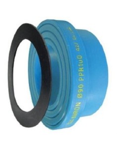 NIRON 90 mm Termofusion Joint Flat Type A Coupling