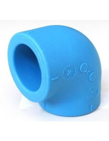 Codo 90 graus NIRON diâmetro 50 mm