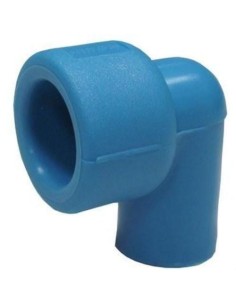 Codo 90° macho-hembra NIRON 20 mm