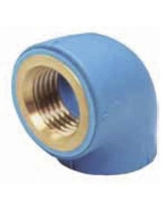 Niron 32x1 Female Thread 90 Degree Elbow