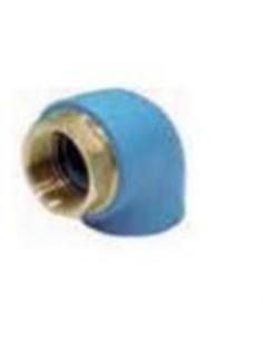 Codo 90 grados rosca hembra Niron 63 mm x 2 pulgadas