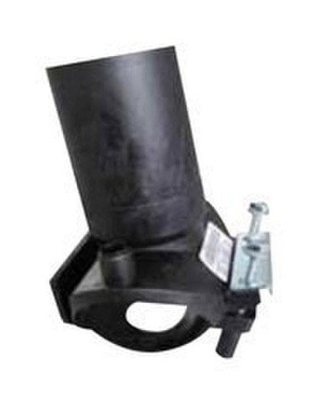 Colar de derivação eletrosoldável PE100 75-32mm SDR11