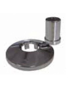 NIRON decorative key seat step 20-25mm