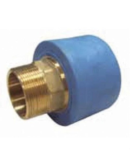 M Thread Hexagonal Type B NIRON 63x2 Coupling