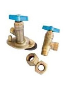 3/4" inlet outlet key kit with ferrules