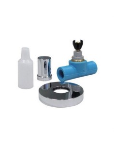 Robinetterie NIRON 20 mm soudure par thermofusion socket