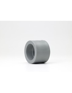 PPR 20mm Welding Socket Grey Sleeve
