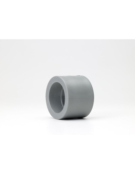 Mangueira PPR 90 mm matriz tipo A soldadura socket cinza