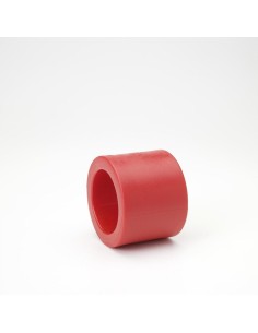 NIRON RED 75 mm Schweißmuffe