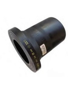 Support de bride PE100 125 mm PN16 SDR11
