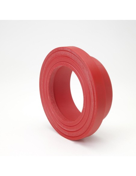 Juntas planas PP 110 mm soldar socket