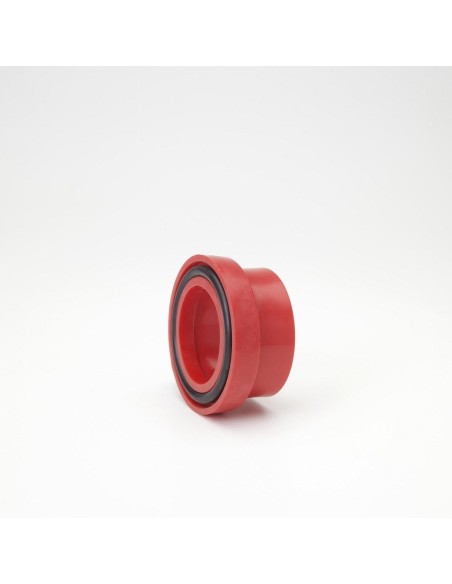 Conector com junta O 63 mm NIRON RED soldar socket